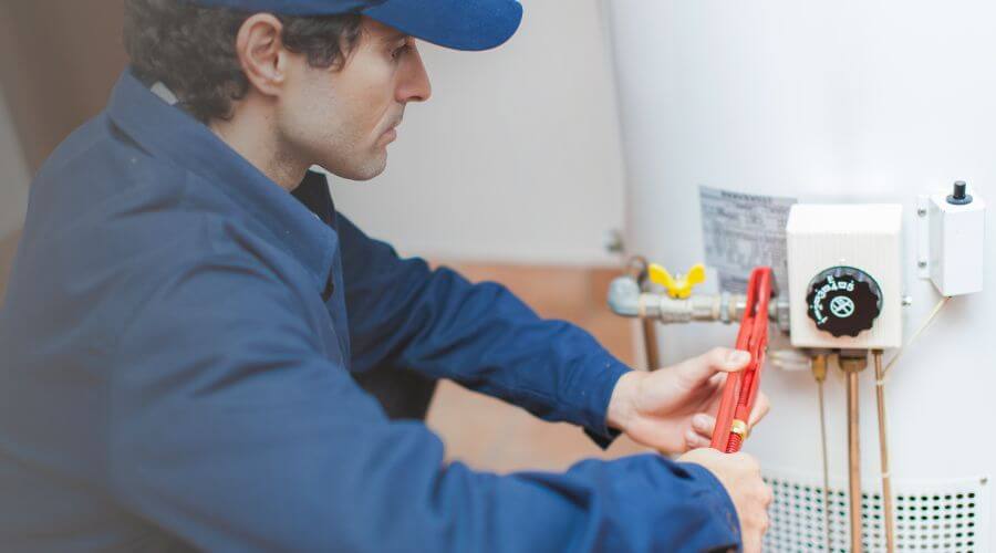 Expert burst pipe repair services in Blanchardville, WI